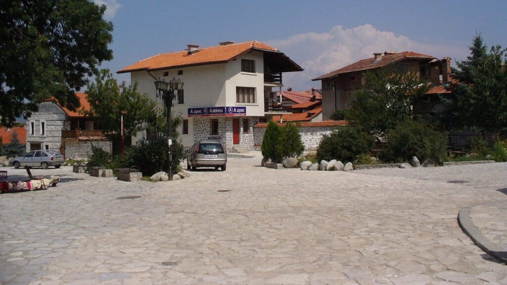 Музей на историята Банско